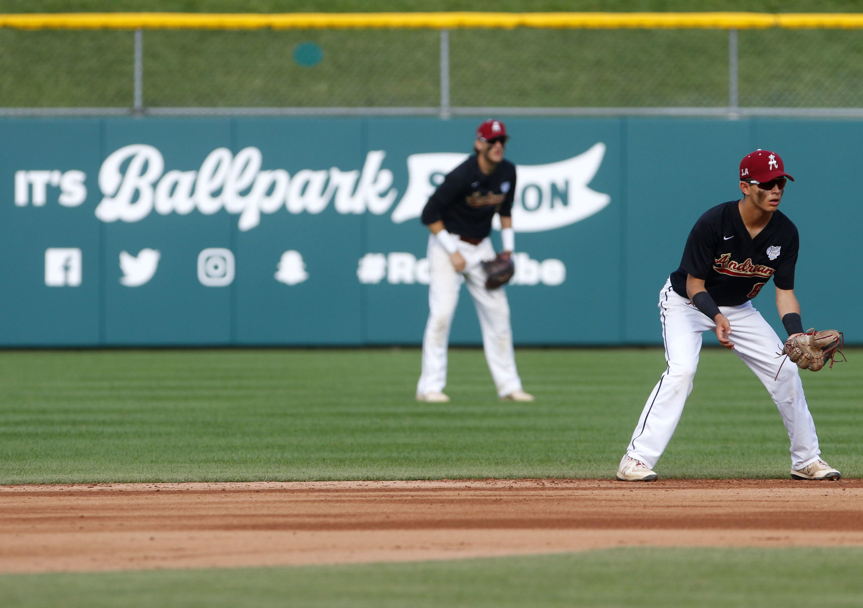 Gallery: Class 3A baseball championship: Andrean vs. Edgewood